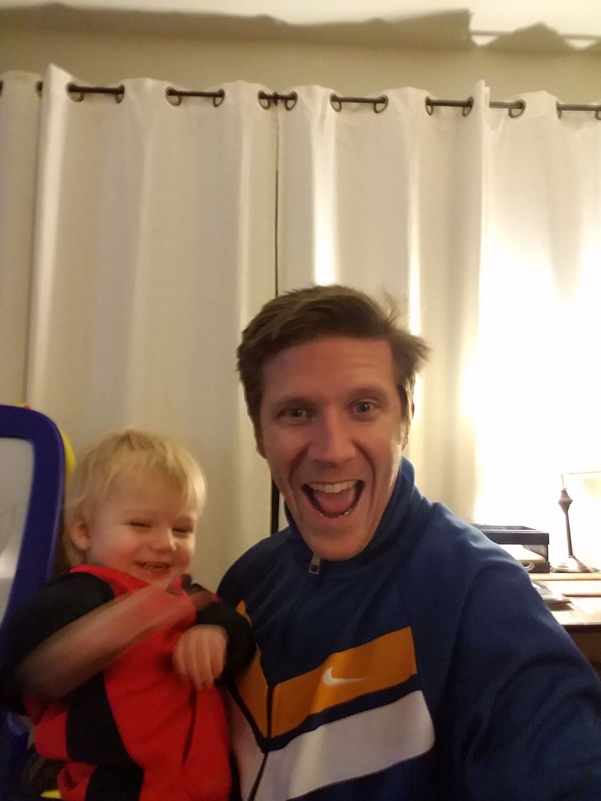 Happy Boy